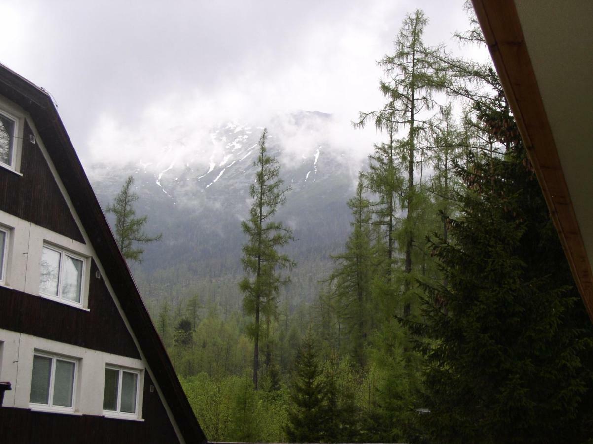 Apartmán Cyril A 104 Vysoké Tatry Esterno foto