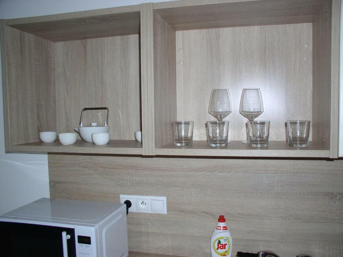 Apartmán Cyril A 104 Vysoké Tatry Esterno foto