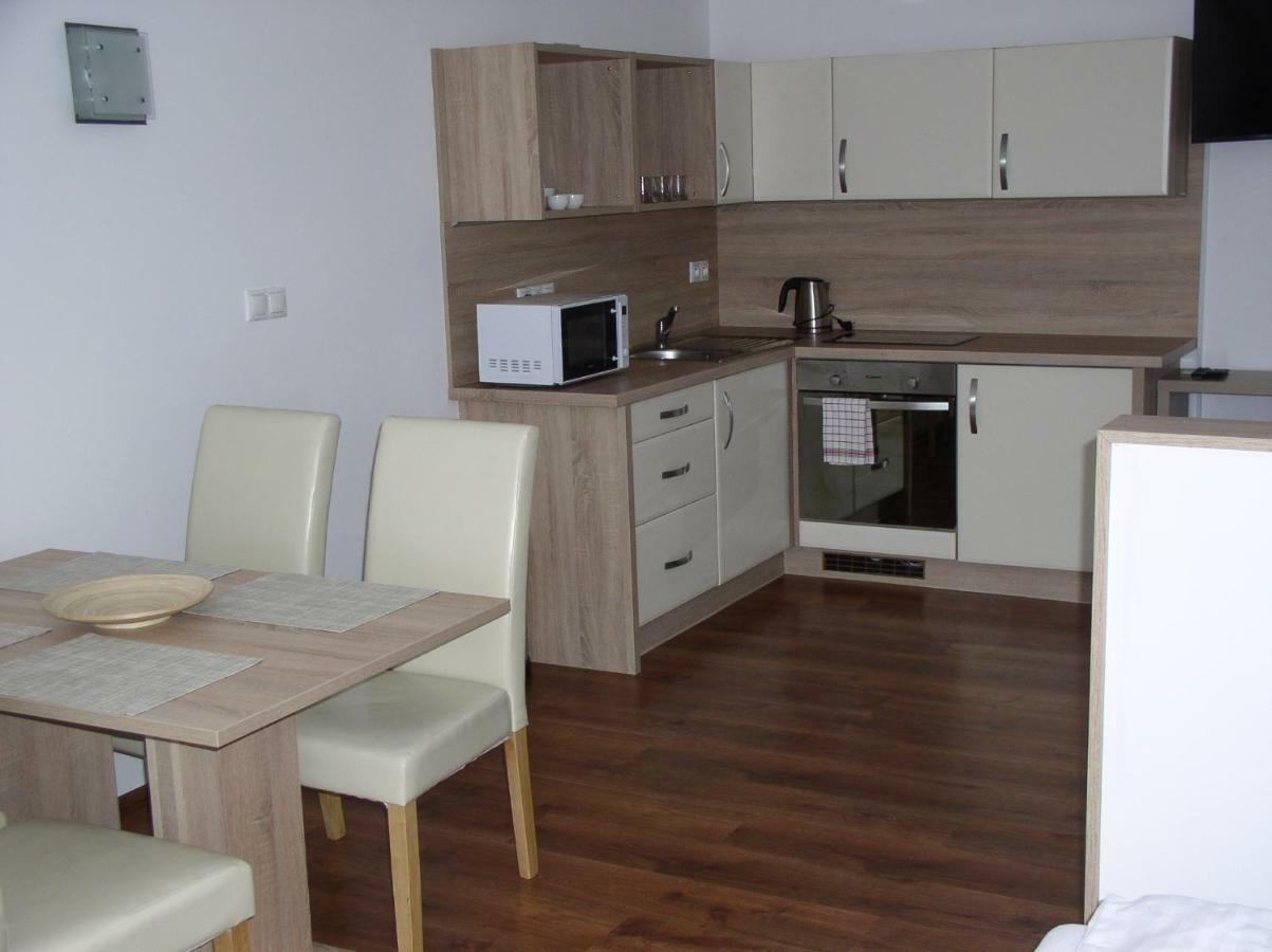 Apartmán Cyril A 104 Vysoké Tatry Esterno foto