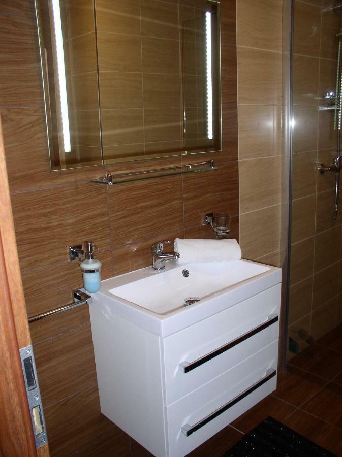 Apartmán Cyril A 104 Vysoké Tatry Esterno foto