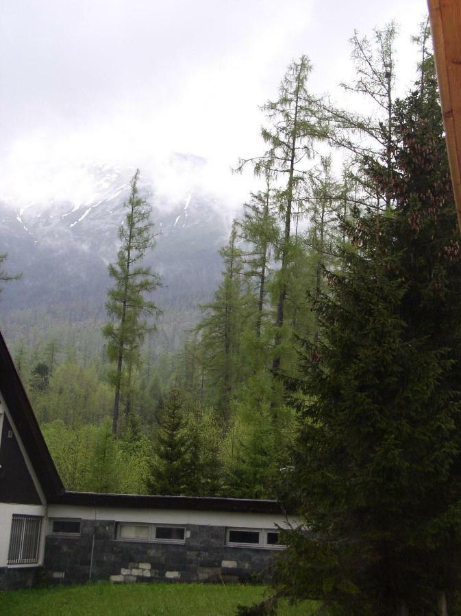 Apartmán Cyril A 104 Vysoké Tatry Esterno foto