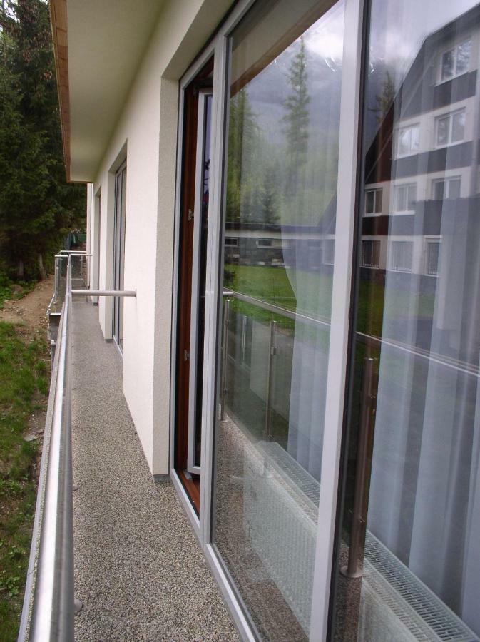 Apartmán Cyril A 104 Vysoké Tatry Esterno foto