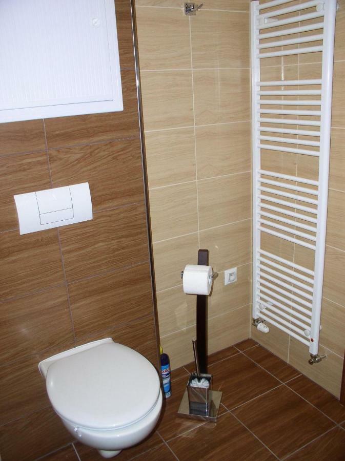 Apartmán Cyril A 104 Vysoké Tatry Esterno foto