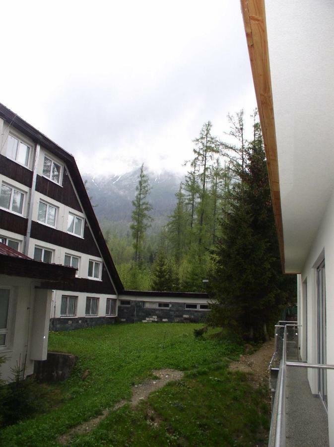 Apartmán Cyril A 104 Vysoké Tatry Esterno foto